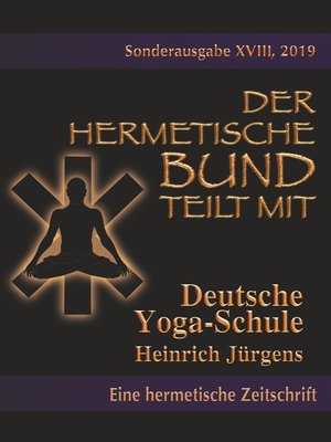 cover image of Deutsche Yoga-Schule